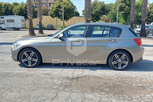 BMW Serie 1 118d 5p. Urban - Foto 8