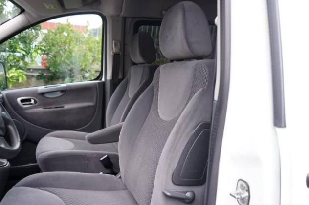 FIAT Scudo 2.0 MJT/130 PL Panorama Family 8 posti (M1) rif. 23793038 - Foto 7