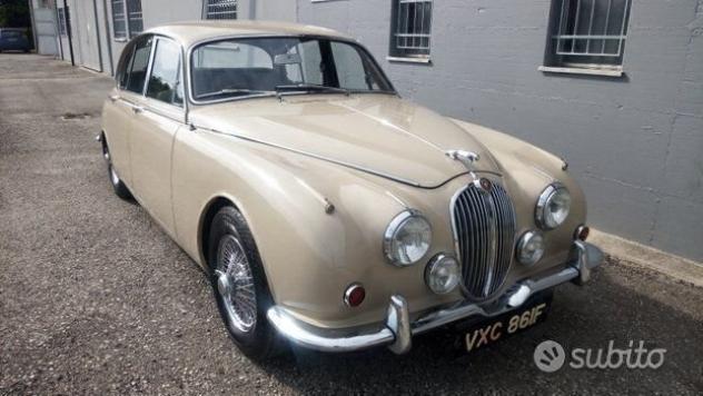 Jaguar - MK 2 ( 240 ) - (LEGGERE LA DESCRIZIONE) - - Foto 8
