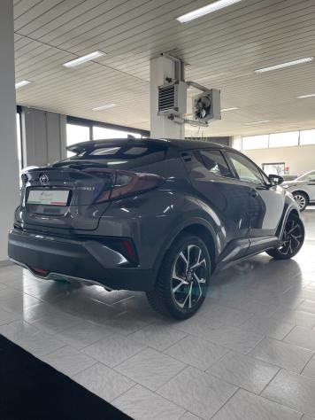 Toyota C-HR 1.8 Hybrid E-CVT Style - Foto 4