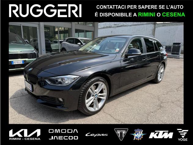 BMW Serie 3 320d xDrive Business autom.