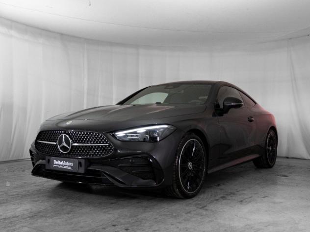 Mercedes-Benz CLE Coupé CLE 220 d Coupé AMG Line ADVANCED