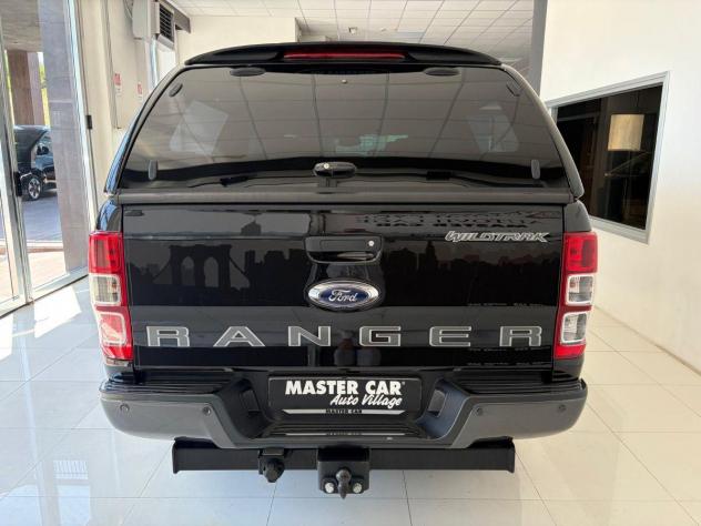 FORD - Ranger - 2.0 ECOBLUE Aut. Wildtrak 5pt. (PREZZO + IVA) - Foto 6