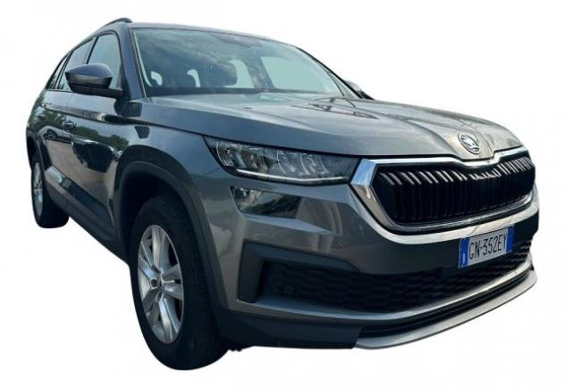 SKODA Kodiaq 2.0 TDI EVO SCR 4x4 DSG 7 posti Sportline rif. 23930506