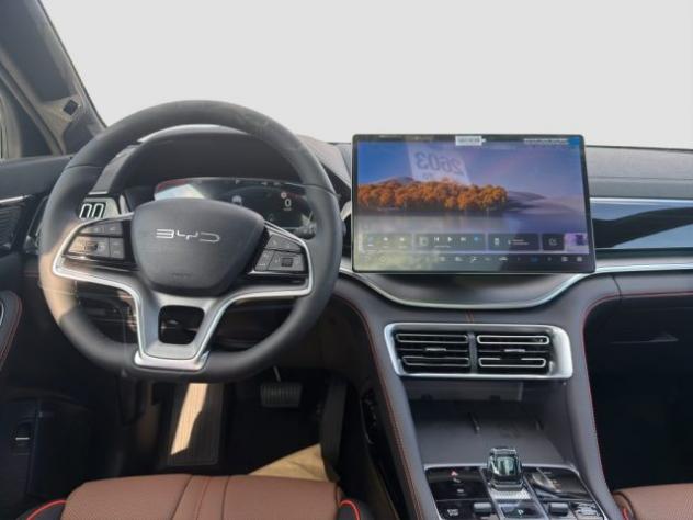 BYD Seal U DM-i DM-i 1.5 218 CV PHEV Comfort rif. 24122137 - Foto 9