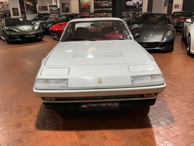 FERRARI 412 V12 340CV CAMBIO MANUALE PELLE ROSSA rif. 23473233 - Foto 2