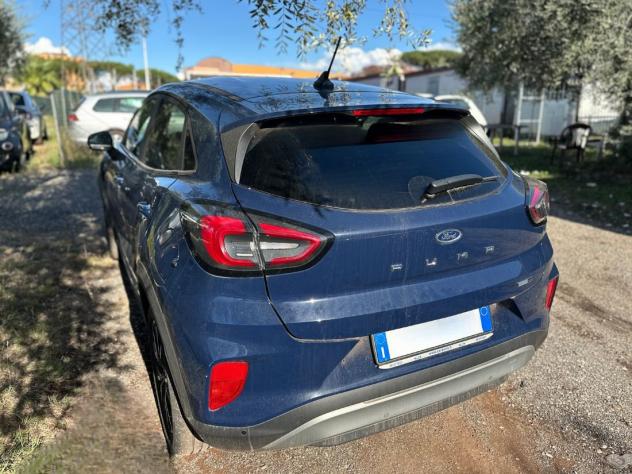 Ford Puma 1.0 EcoBoost Hybrid 125 CV S&S Titanium - USATA - Foto 5
