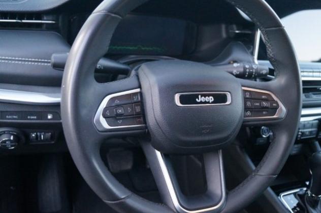 JEEP Compass 1.3 Turbo T4 190 CV PHEV AT6 4xe Limited rif. 24141042 - Foto 10