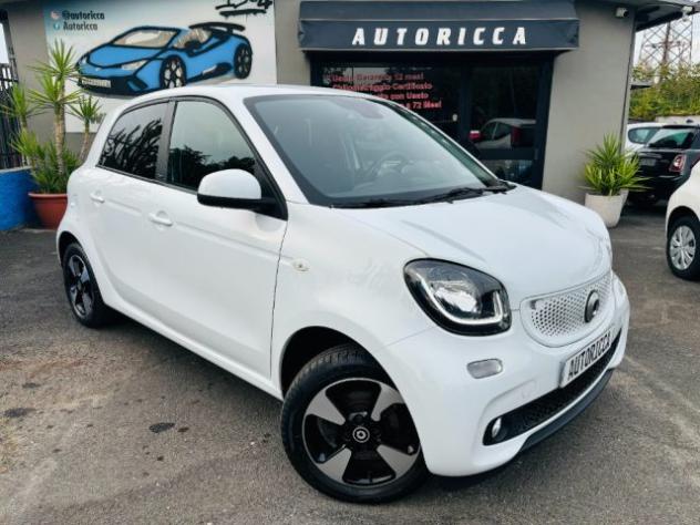 SMART ForFour Passion 1.0 70CV *TOTAL WHITE*STRAFULL*UNICOPROPRI rif. 24230043 - Foto 3