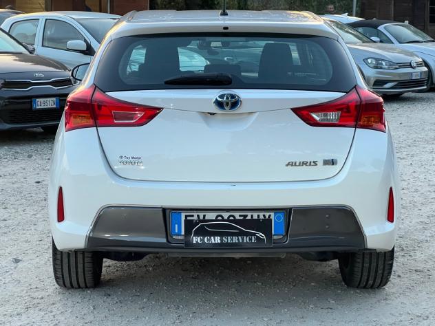 Toyota Auris Hybrid Automatica Permute Rate - Foto 7