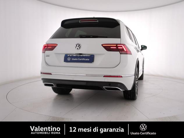 Volkswagen Tiguan Allspace 2.0 tdi DSG Advanced R-Line 150cv 7p.ti - Foto 3