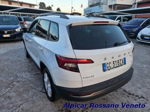 SKODA Karoq 2.0 TDI EVO SCR 4x4 DSG Executive rif. 23940466 - Foto 5