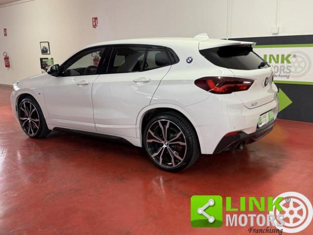 BMW X2 SDRIVE 18I MSPORT AUTOMATICA rif. 24077600 - Foto 4