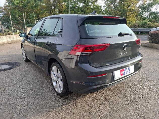 Volkswagen Golf 1.5 TGI DSG Life - Foto 7