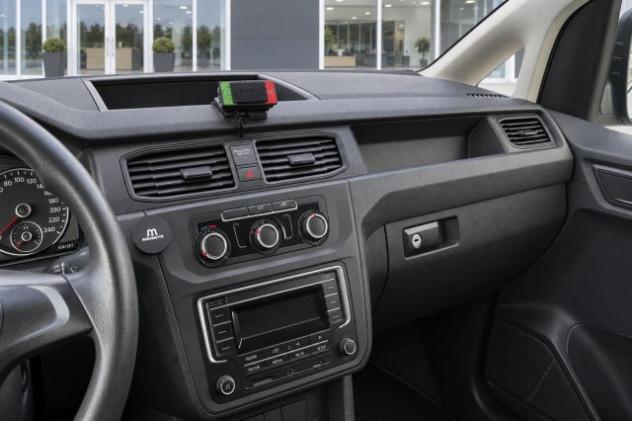 VOLKSWAGEN Caddy 2.0 TDI 4MOTION 4X4 ALLESTITO G.TRAINO rif. 24085290 - Foto 8