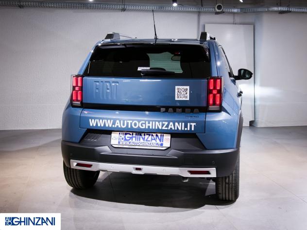 FIAT Grande Panda Grande Panda 1.2 Hybrid 110 CV S&S La Prima - Foto 6