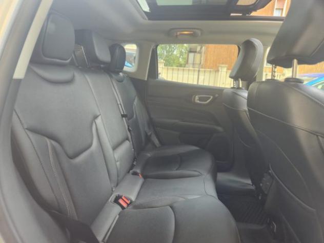 JEEP Compass 1.3 Turbo T4 190 CV PHEV AT6 4xe Limited TETTO APR rif. 24097187 - Foto 10