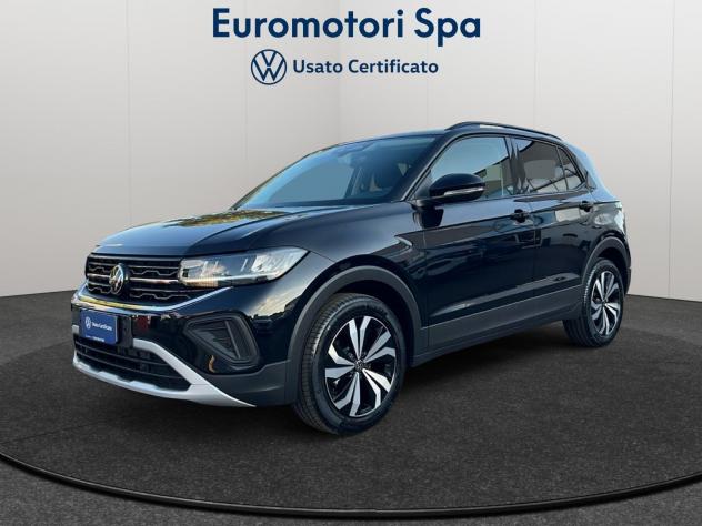 Volkswagen T-Cross T-Cross 1.0 tsi Edition Plus 115cv dsg
