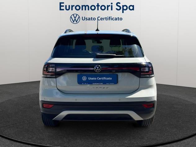 Volkswagen T-Cross T-Cross 1.0 tsi Style 95cv - Foto 4