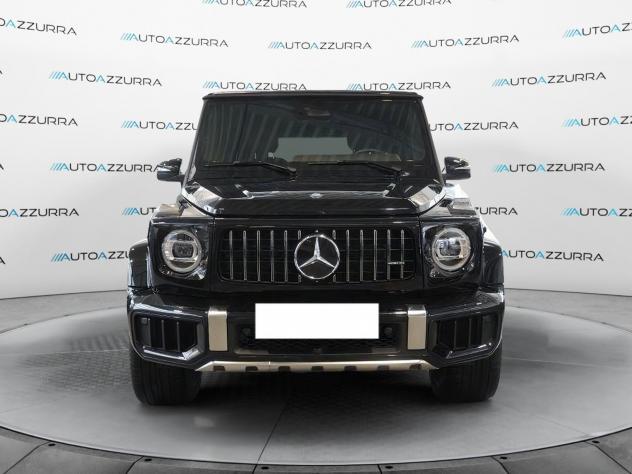 Mercedes-Benz Classe G G 63 AMG S.W. | IVA, 22", NAPPA, 360°, GANCIO TRAINO, DASH CAM - Foto 2