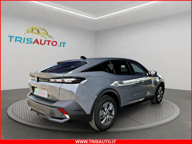 PEUGEOT 408 1.2 Hybrid 145 E-DCS6 Allure NEOPATENTATI (FULL LED+NAVI+PELLE) - Foto 4