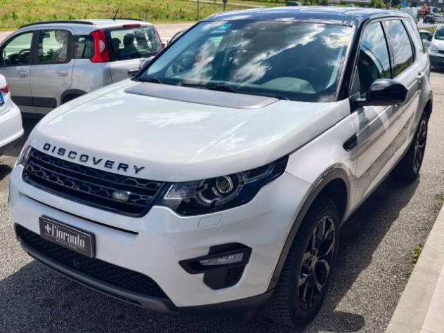 LAND ROVER Discovery Sport 2.0 TD4 150 CV Auto Premium SE rif. 23776144 - Foto 6