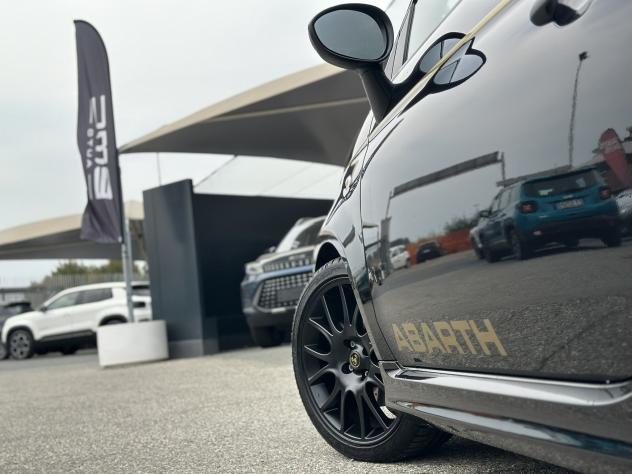 Abarth 595 595 1.4 t-jet Scorpioneoro 165cv NUOVA!!! - Foto 10