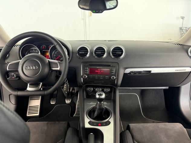 Audi TT TT Coupe 3.2 V6 quattro - Foto 8