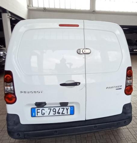 PEUGEOT Partner BlueHDi 100 CARGO 3 POSTI rif. 24101824 - Foto 3