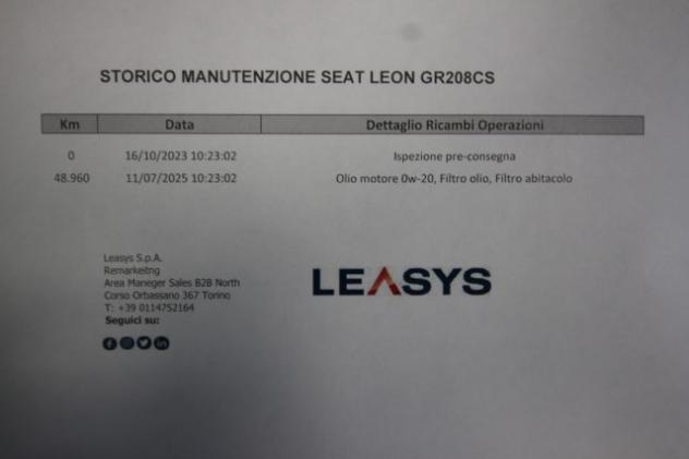 SEAT Leon Sportstourer 2.0 TDI Style 115CV rif. 23401966 - Foto 9