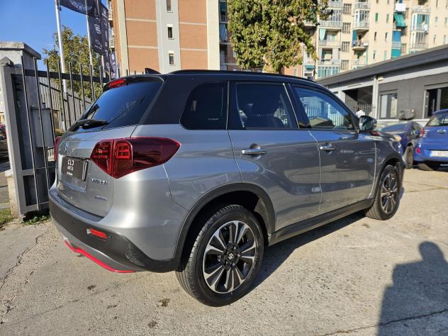 Suzuki Vitara Vitara 1.4 boosterjet 4wd allgrip auto - Foto 4