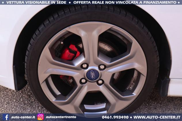 Ford Fiesta ST 182cv 1.6 EcoBoost 3p UNIPRO - Foto 9