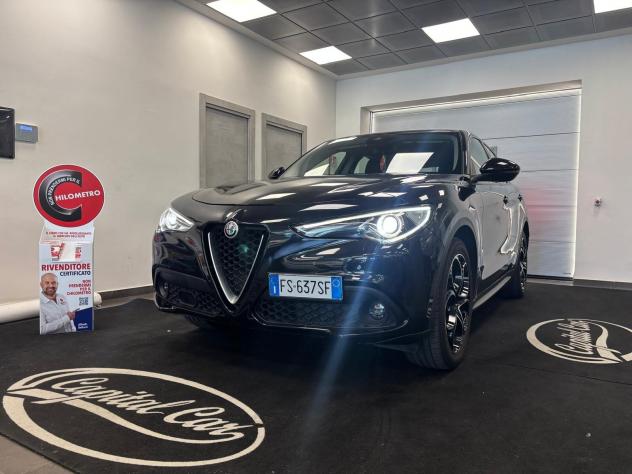 Alfa Romeo Stelvio 2.2 Turbodiesel 180 CV AT8 RWD Business