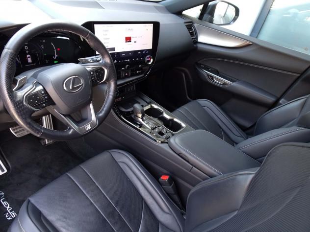 Lexus NX Hybrid 4WD F-Sport - Foto 6