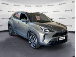 TOYOTA Yaris Cross Yaris Cross 1.5 Hybrid 5p. E-CVT Trend