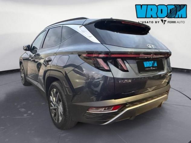 HYUNDAI Tucson 1.6 CRDI 48V XLine rif. 23400789 - Foto 6