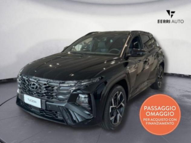 HYUNDAI Tucson 1.6 HEV aut. N Line Deluxe Pack rif. 23676571