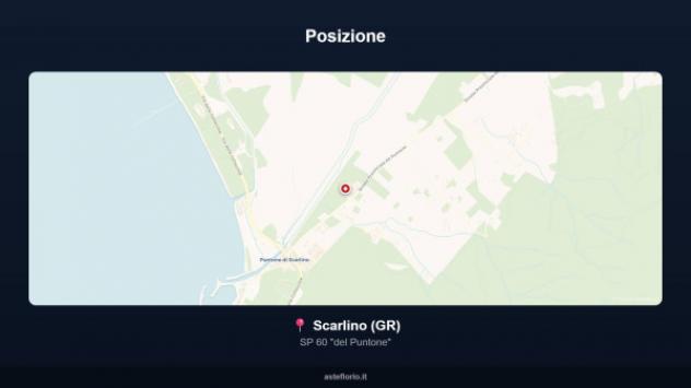Immobile in asta di 13 m² in vendita a Scarlino - Foto 5
