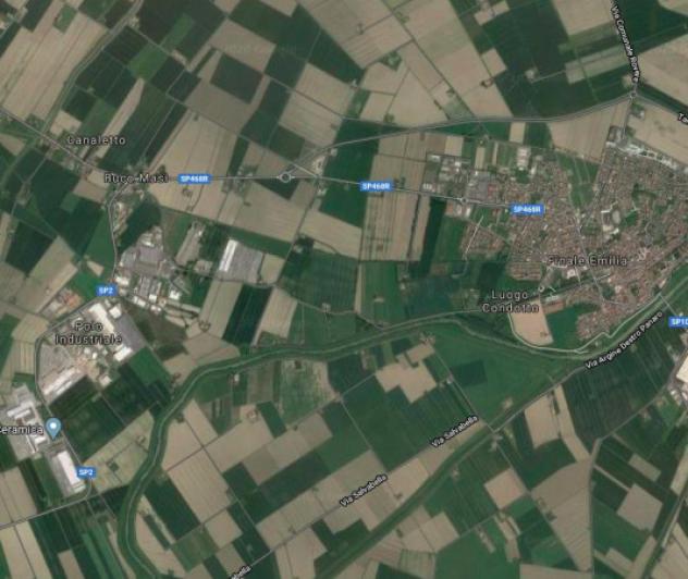 Immobile di 3300 m² in vendita a Finale Emilia