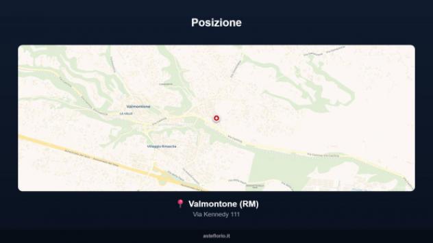 Immobile in asta di 190 m² in vendita a Valmontone - Foto 3