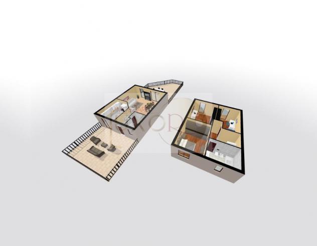 Villa a schiera 4 locali - Rif. 5933 - Foto 20