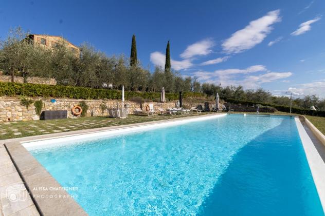 Appartamento in vendita a Castelnuovo Berardenga 70 mq Rif: 1452999 - Foto 6
