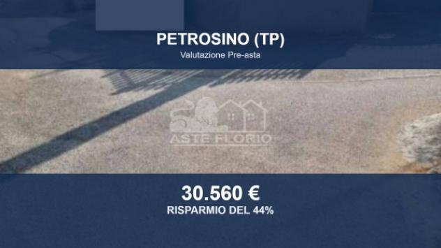 Immobile in asta di 145 m² in vendita a Petrosino