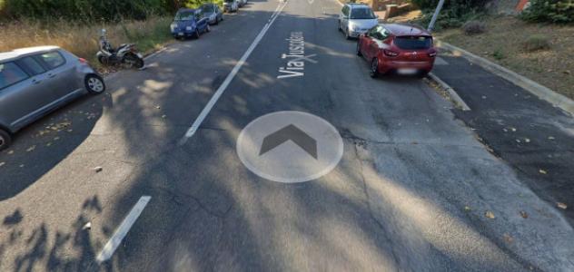 Immobile in asta di 57 m², box auto in vendita a Roma - Foto 4