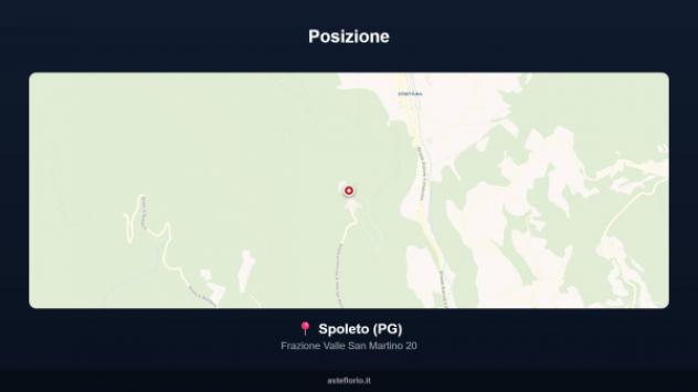 Immobile in asta di 143 m² in vendita a Spoleto - Foto 16