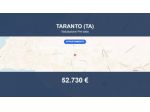 Immobile in asta di 119 m² con più di 5 locali in vendita a Taranto