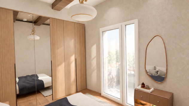 Appartamento in vendita a Selvatelle - Terricciola 104 mq Rif: 1445198 - Foto 4
