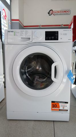 LAVATRICI NUOVE CON DIFETTO ESTETICO A PARTIRE DA €230🔥 - Foto 4