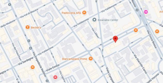 Immobile in asta di 28 m² con più di 5 locali in vendita a Palermo - Foto 11
