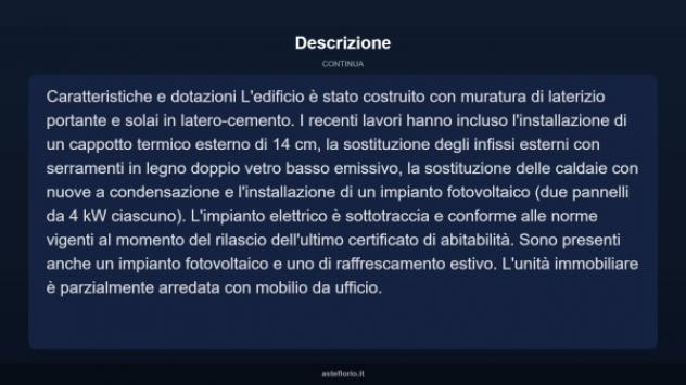 Immobile in asta di 23 m² in vendita a Scandiano - Foto 6